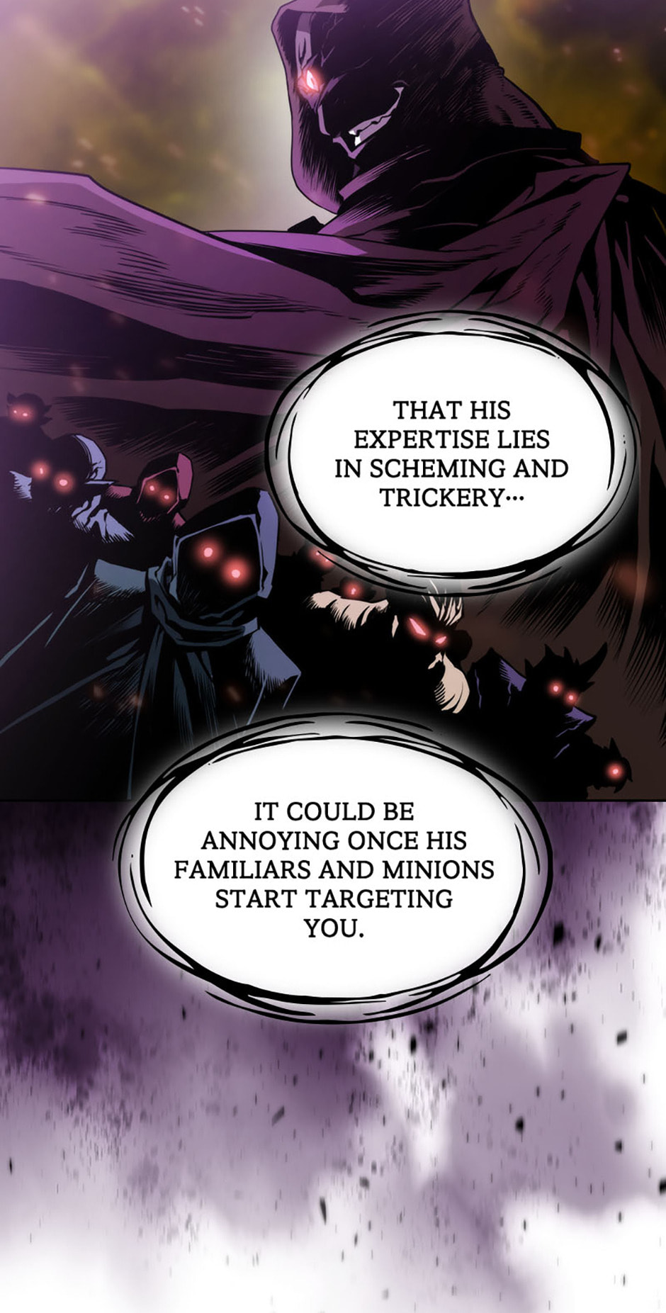 Read The Celestial Returned from Hell chapter 6.1 image 72 on Lezhin