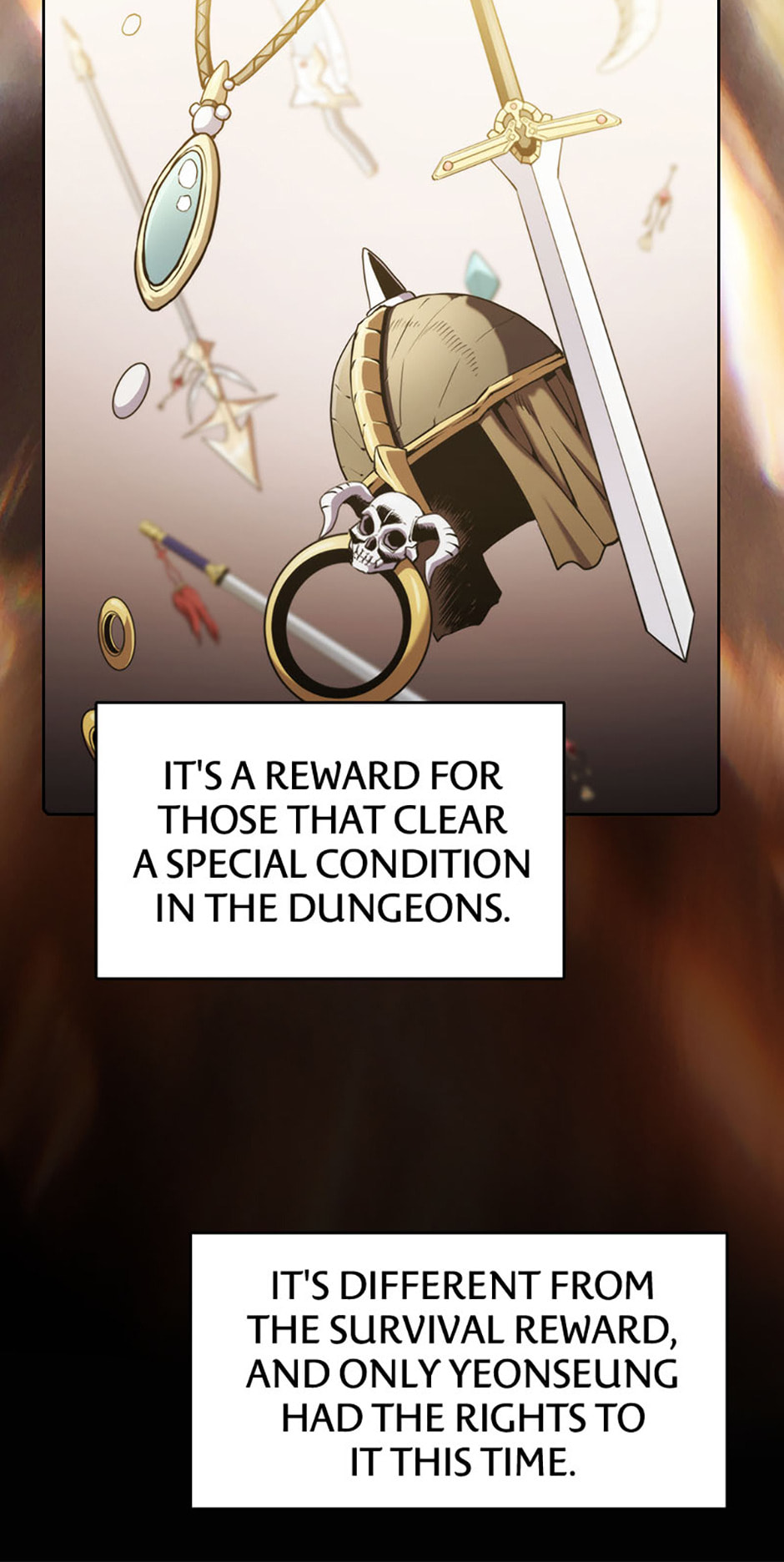 Read The Celestial Returned from Hell chapter 6.1 image 9 on Lezhin