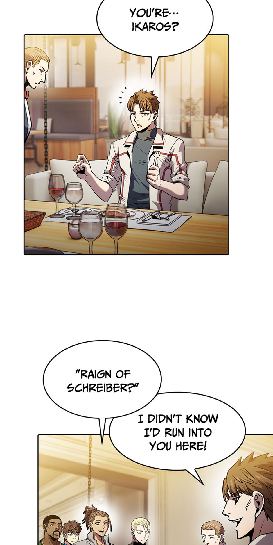 Read The Celestial Returned from Hell chapter 6.2 image 11 on Lezhin