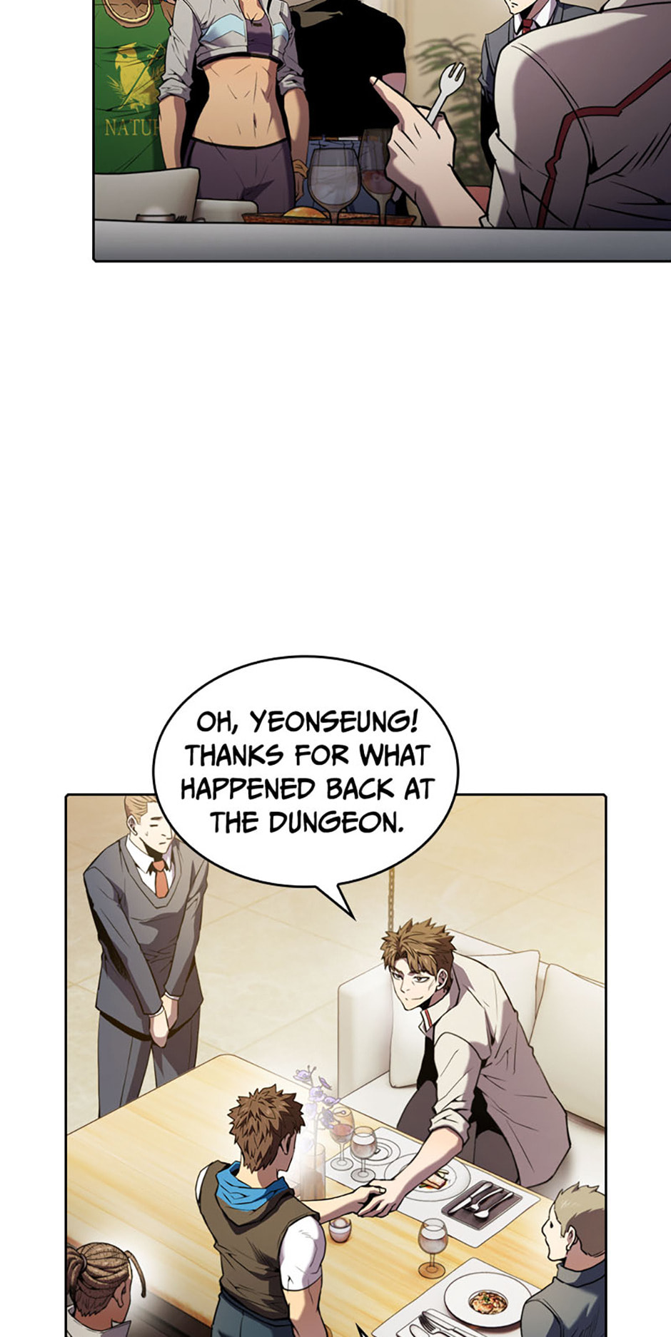 Read The Celestial Returned from Hell chapter 6.2 image 12 on Lezhin