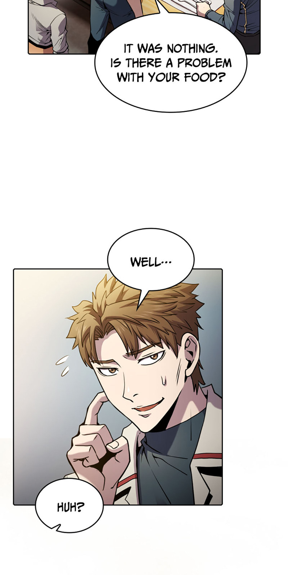 Read The Celestial Returned from Hell chapter 6.2 image 13 on Lezhin