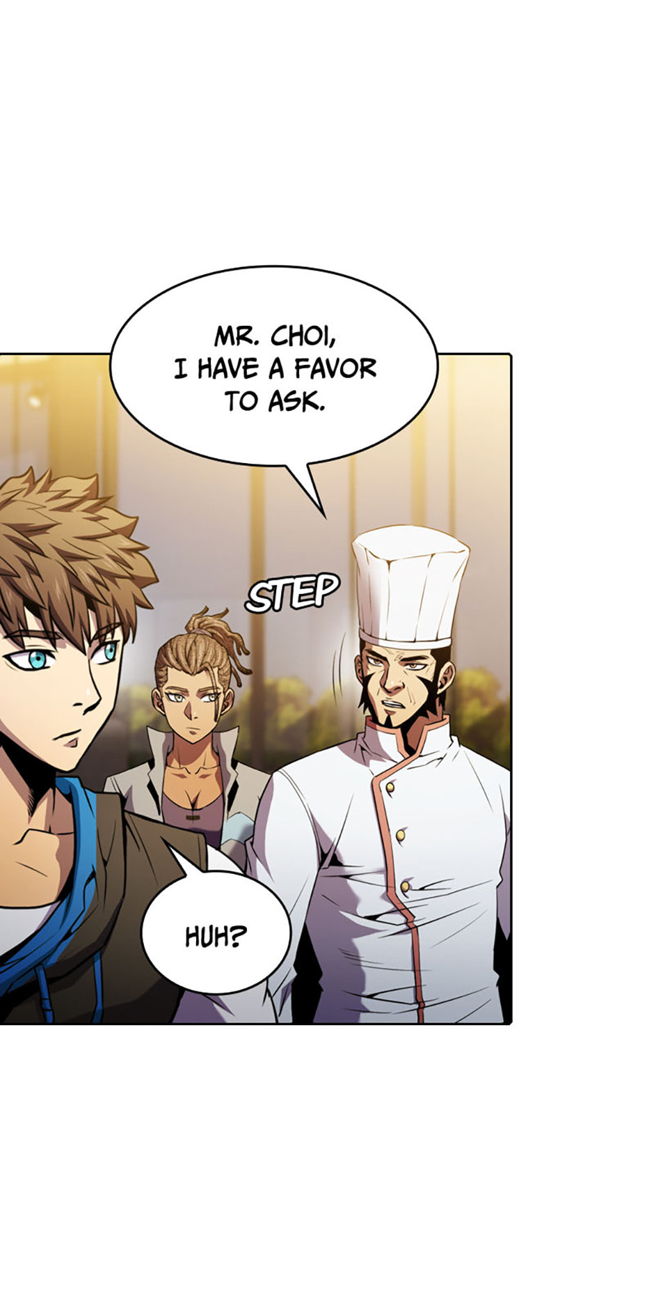 Read The Celestial Returned from Hell chapter 6.2 image 18 on Lezhin