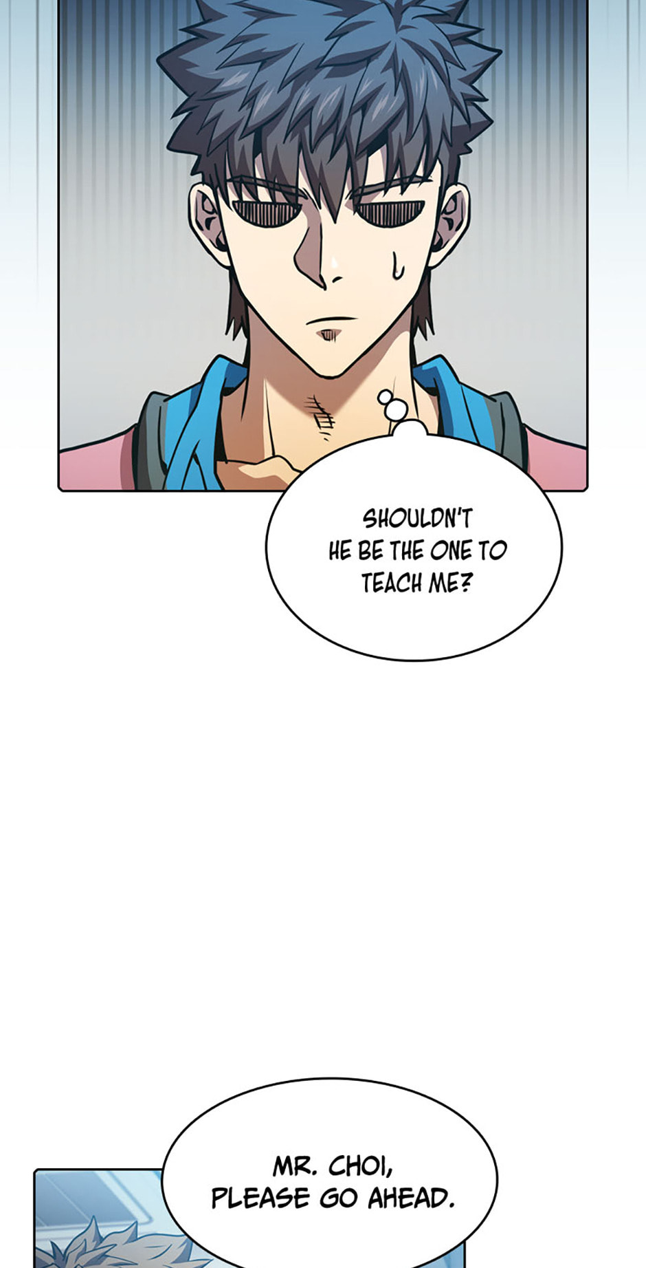 Read The Celestial Returned from Hell chapter 6.2 image 22 on Lezhin