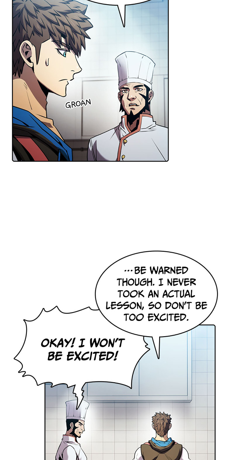 Read The Celestial Returned from Hell chapter 6.2 image 23 on Lezhin