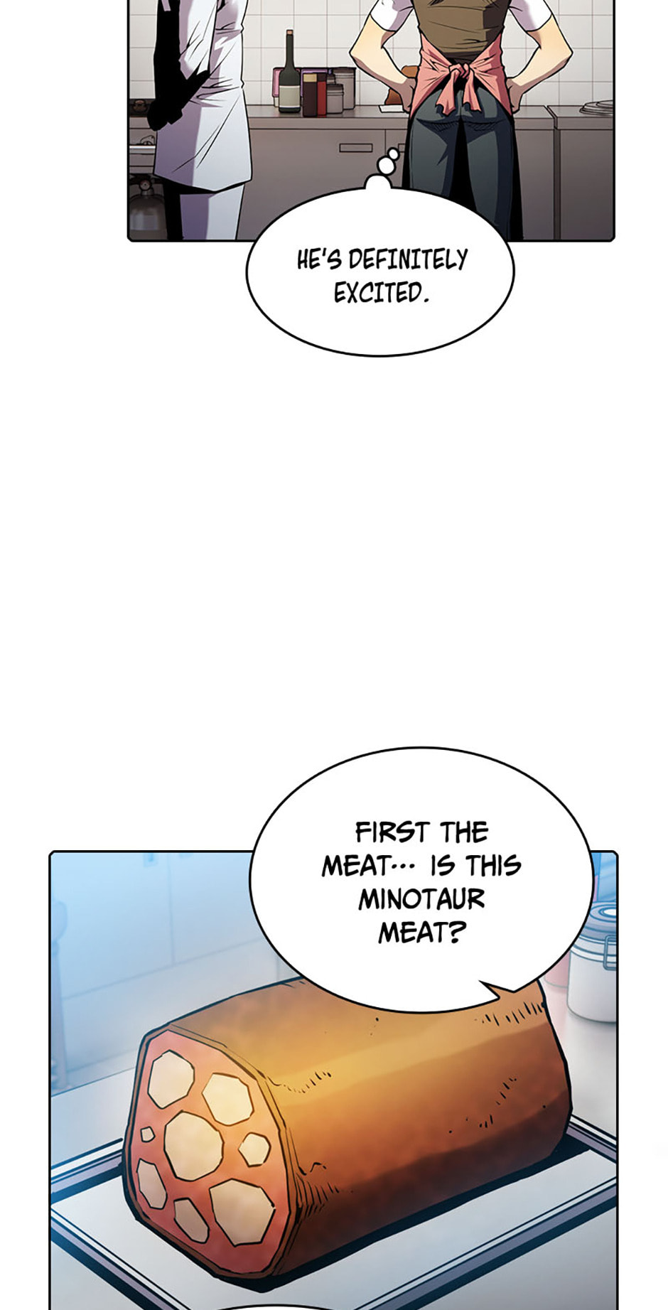 Read The Celestial Returned from Hell chapter 6.2 image 24 on Lezhin
