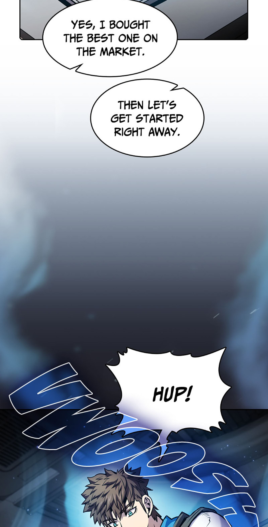 Read The Celestial Returned from Hell chapter 6.2 image 25 on Lezhin