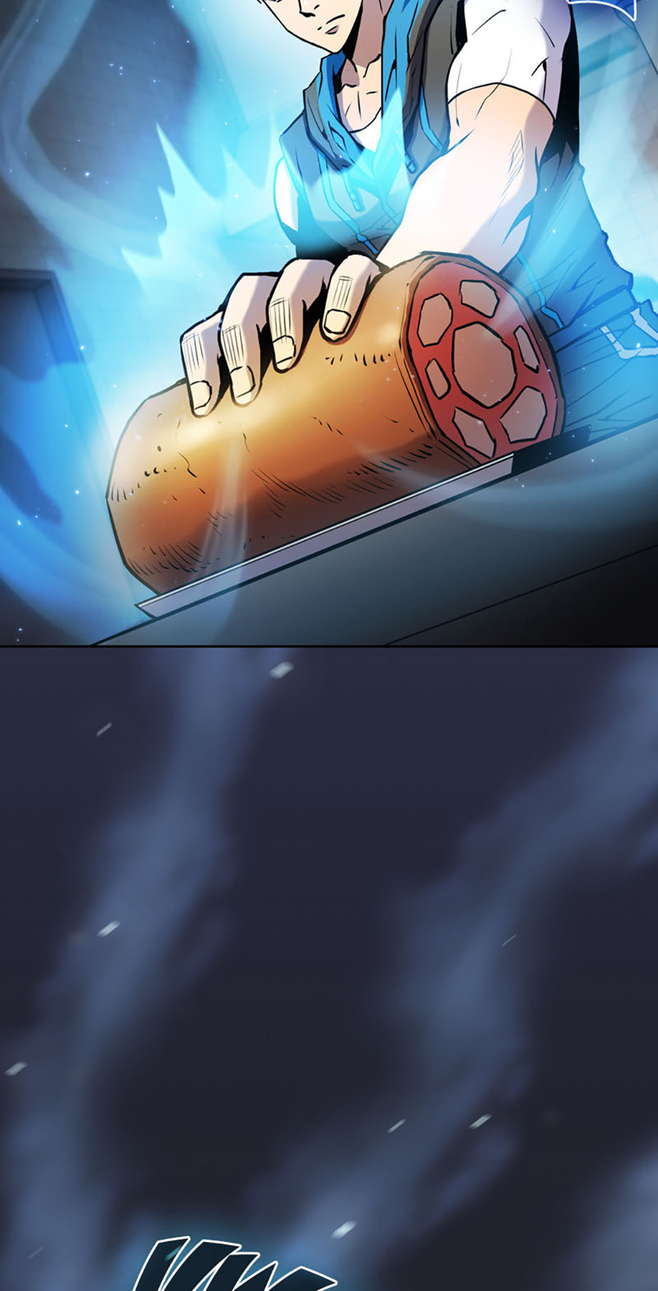 Read The Celestial Returned from Hell chapter 6.2 image 26 on Lezhin