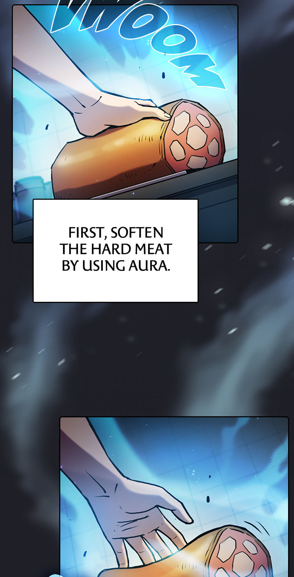 Read The Celestial Returned from Hell chapter 6.2 image 27 on Lezhin