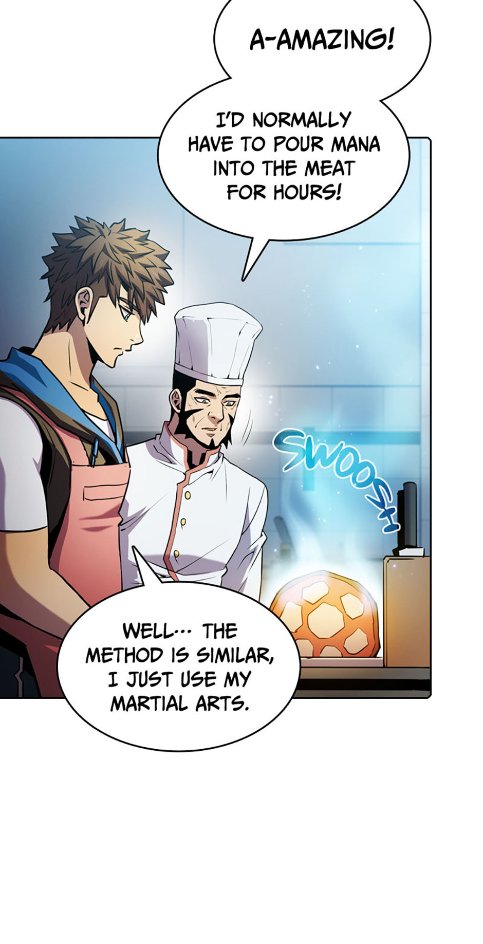 Read The Celestial Returned from Hell chapter 6.2 image 29 on Lezhin