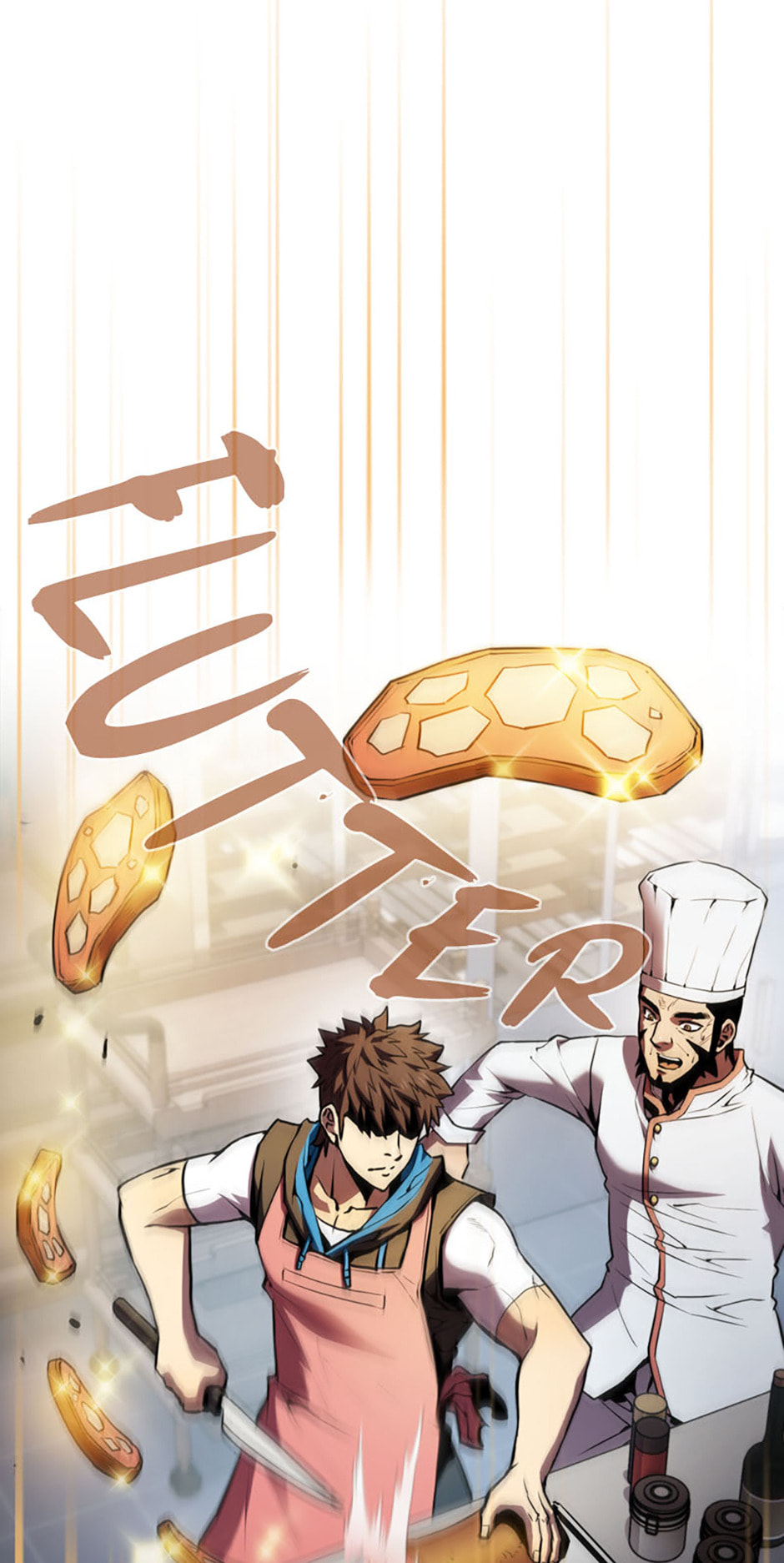 Read The Celestial Returned from Hell chapter 6.2 image 33 on Lezhin