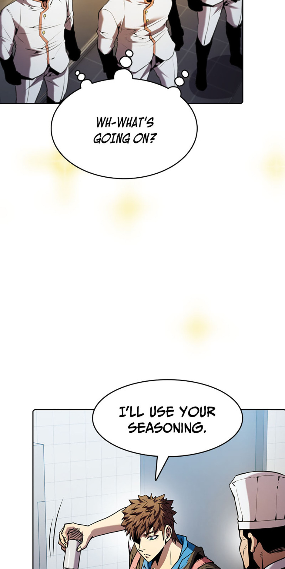 Read The Celestial Returned from Hell chapter 6.2 image 36 on Lezhin
