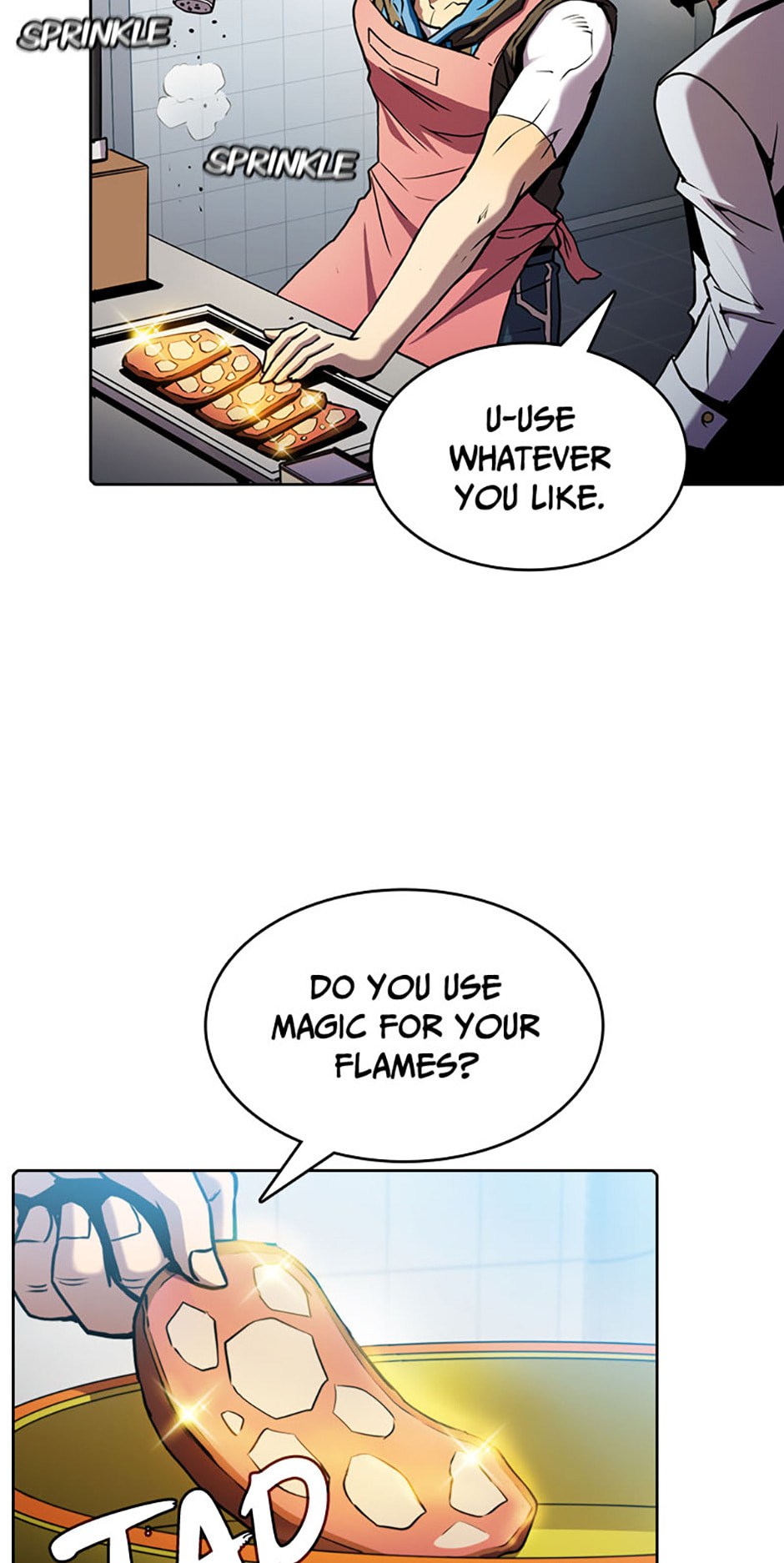 Read The Celestial Returned from Hell chapter 6.2 image 37 on Lezhin