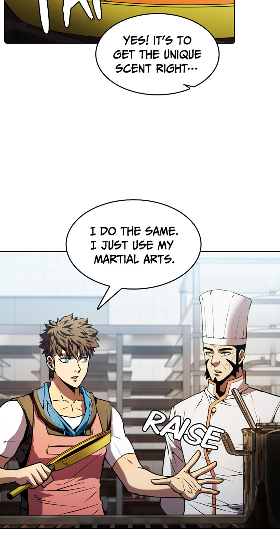 Read The Celestial Returned from Hell chapter 6.2 image 38 on Lezhin