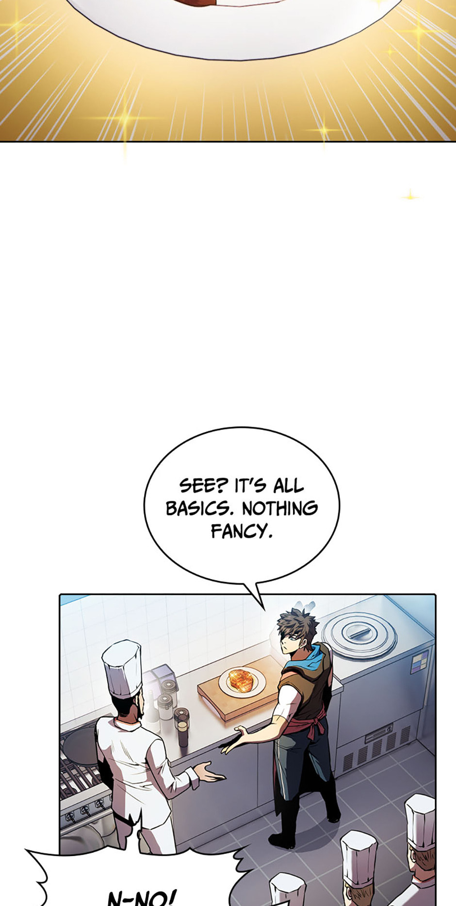 Read The Celestial Returned from Hell chapter 6.2 image 41 on Lezhin