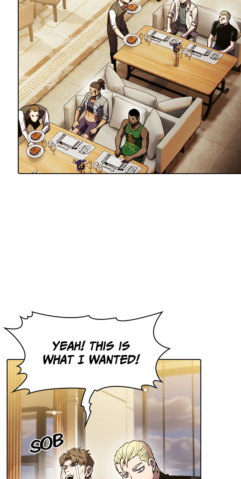 Read The Celestial Returned from Hell chapter 6.2 image 43 on Lezhin