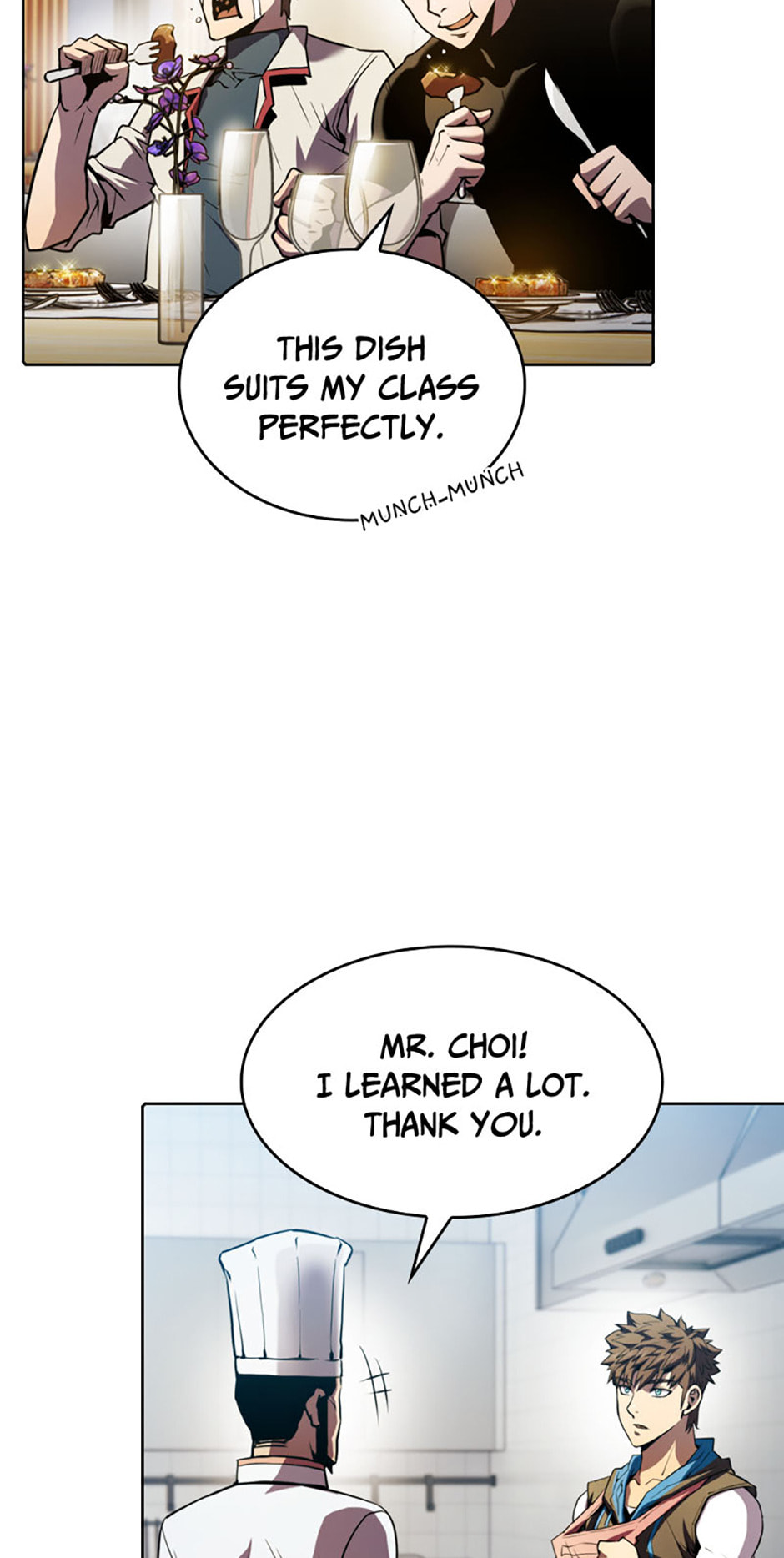 Read The Celestial Returned from Hell chapter 6.2 image 44 on Lezhin