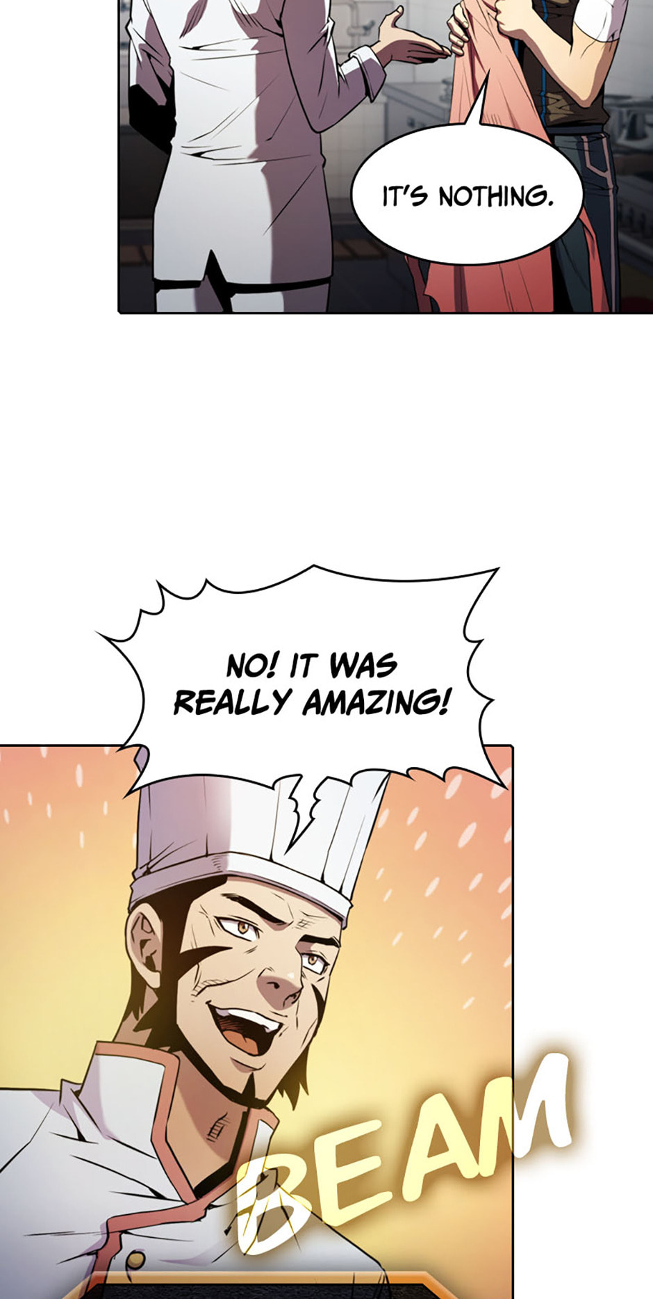 Read The Celestial Returned from Hell chapter 6.2 image 45 on Lezhin