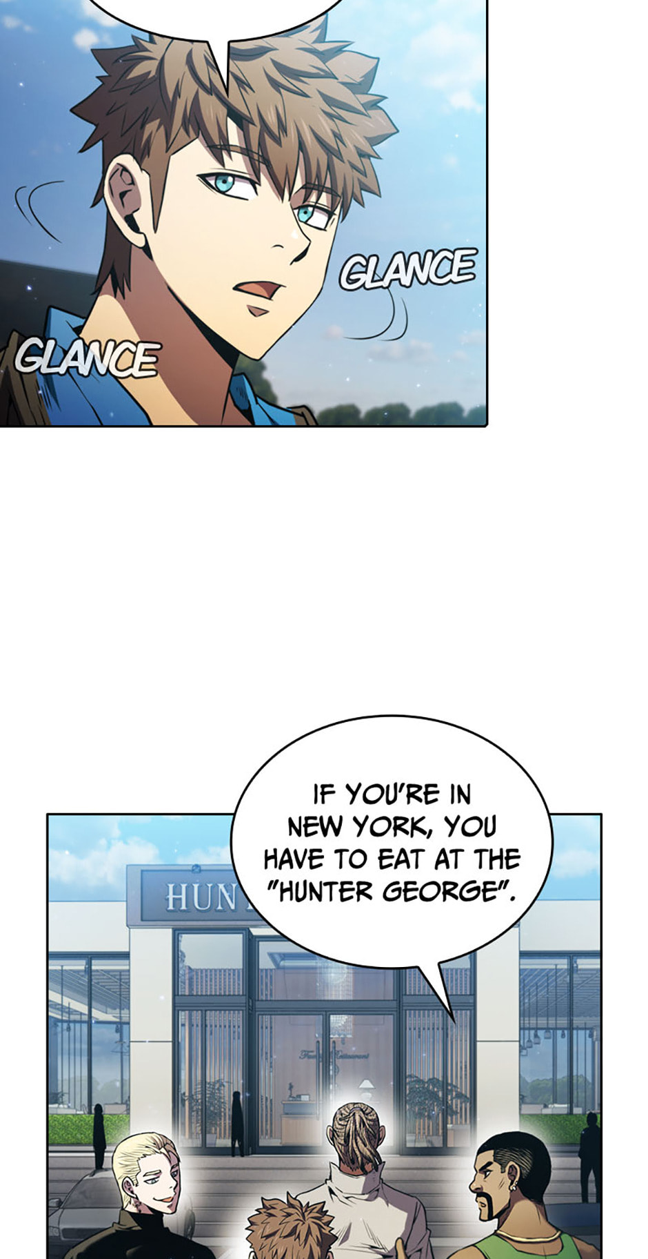 Read The Celestial Returned from Hell chapter 6.2 image 5 on Lezhin