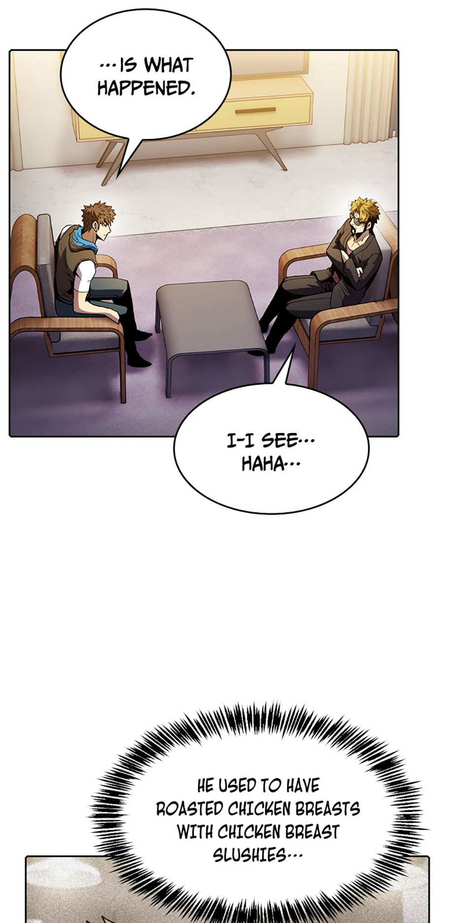 Read The Celestial Returned from Hell chapter 6.2 image 50 on Lezhin