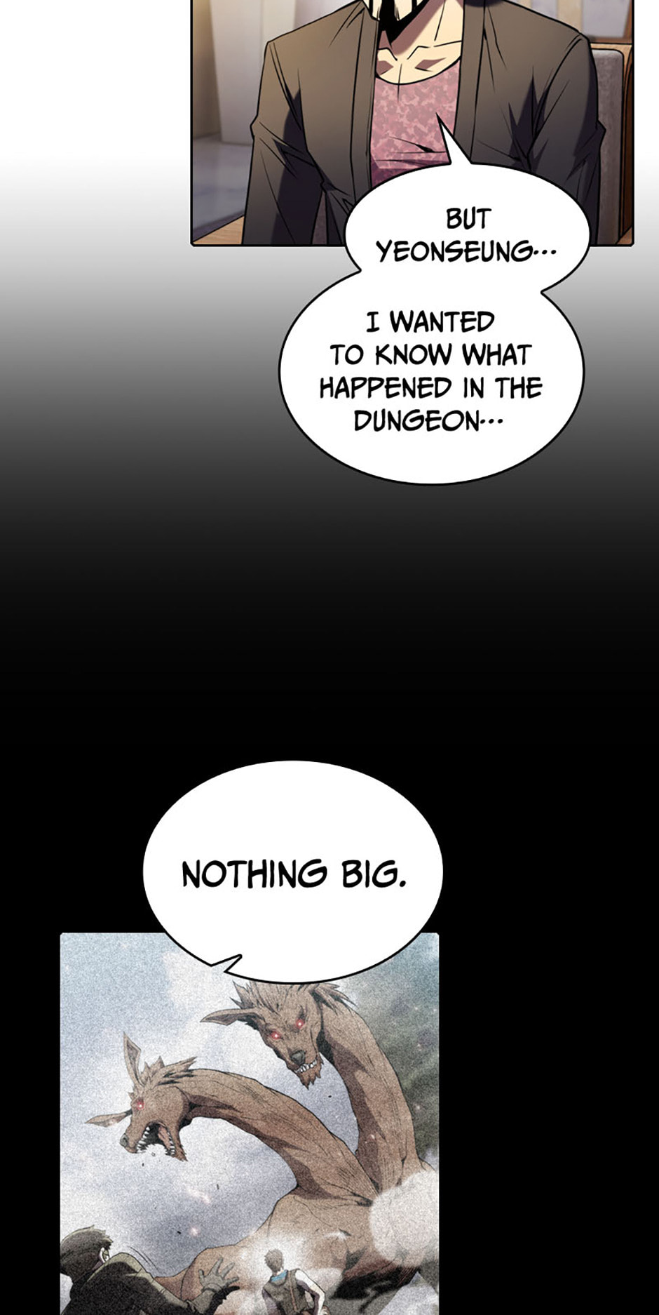 Read The Celestial Returned from Hell chapter 6.2 image 52 on Lezhin