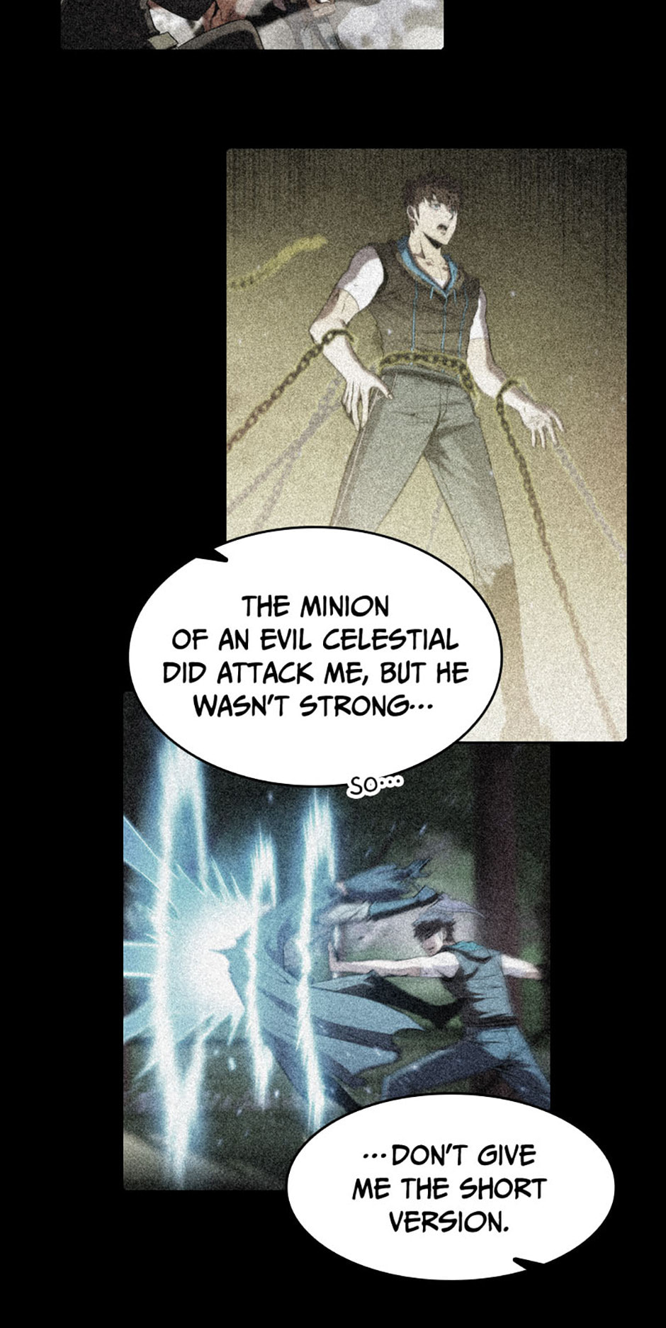 Read The Celestial Returned from Hell chapter 6.2 image 53 on Lezhin