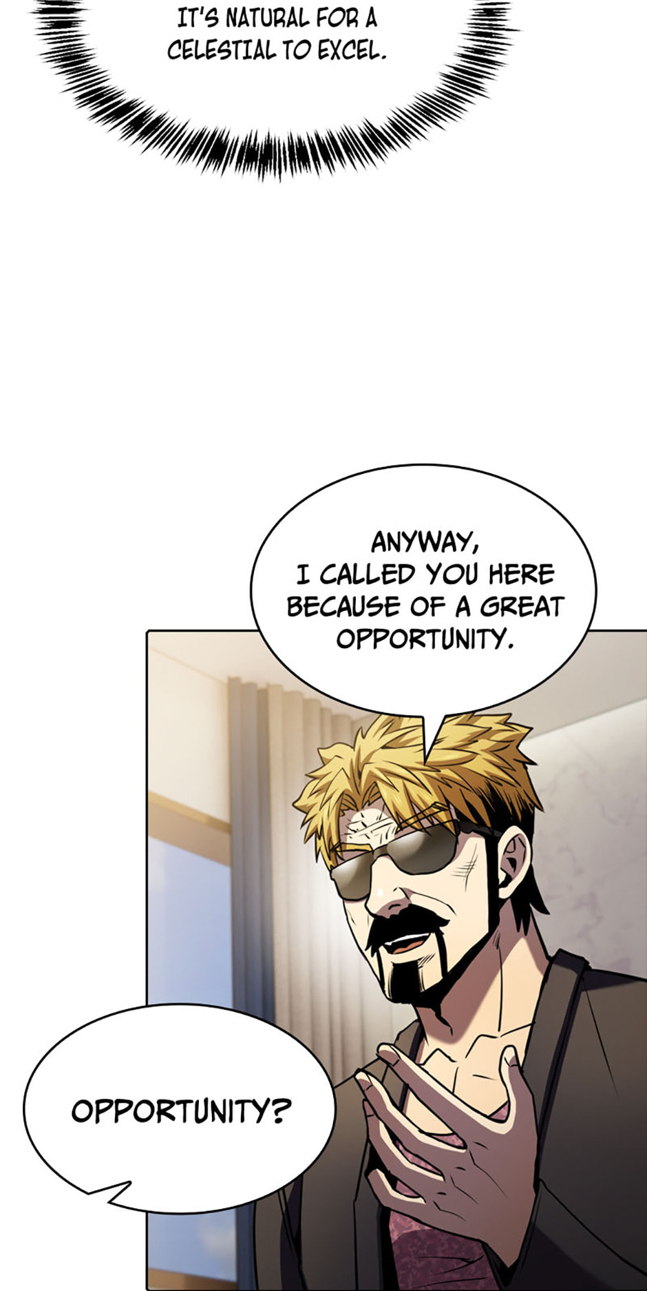 Read The Celestial Returned from Hell chapter 6.2 image 55 on Lezhin