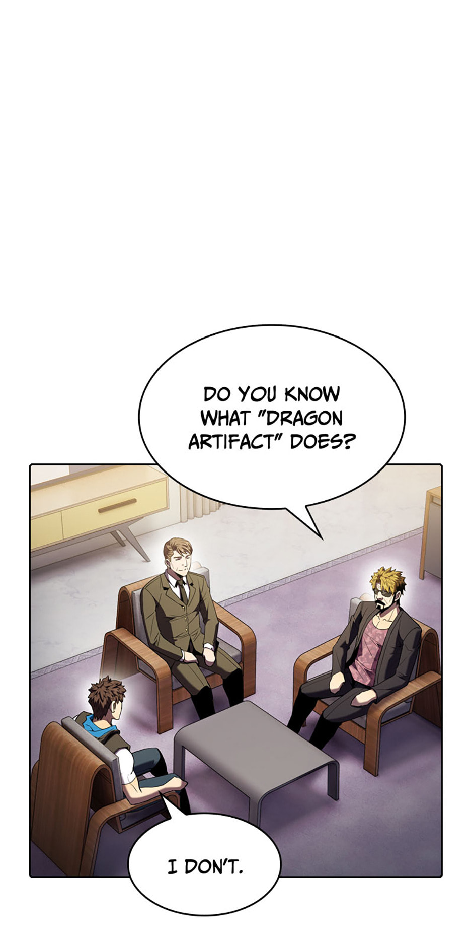 Read The Celestial Returned from Hell chapter 6.2 image 59 on Lezhin