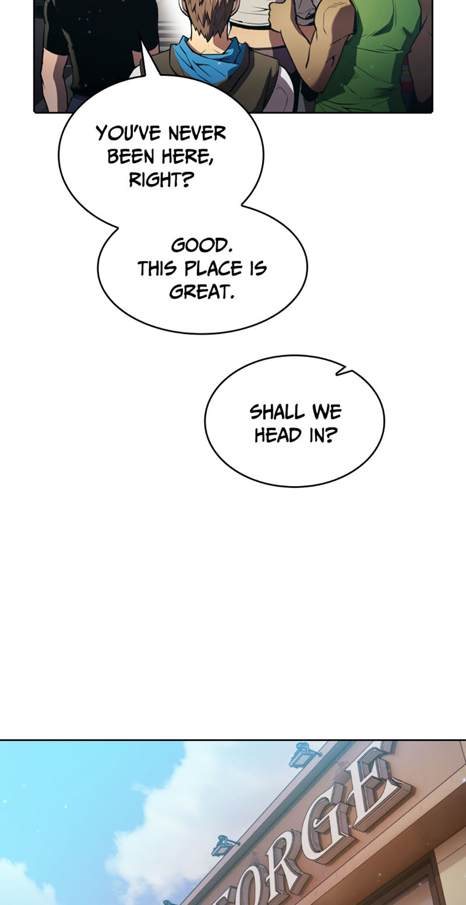 Read The Celestial Returned from Hell chapter 6.2 image 6 on Lezhin