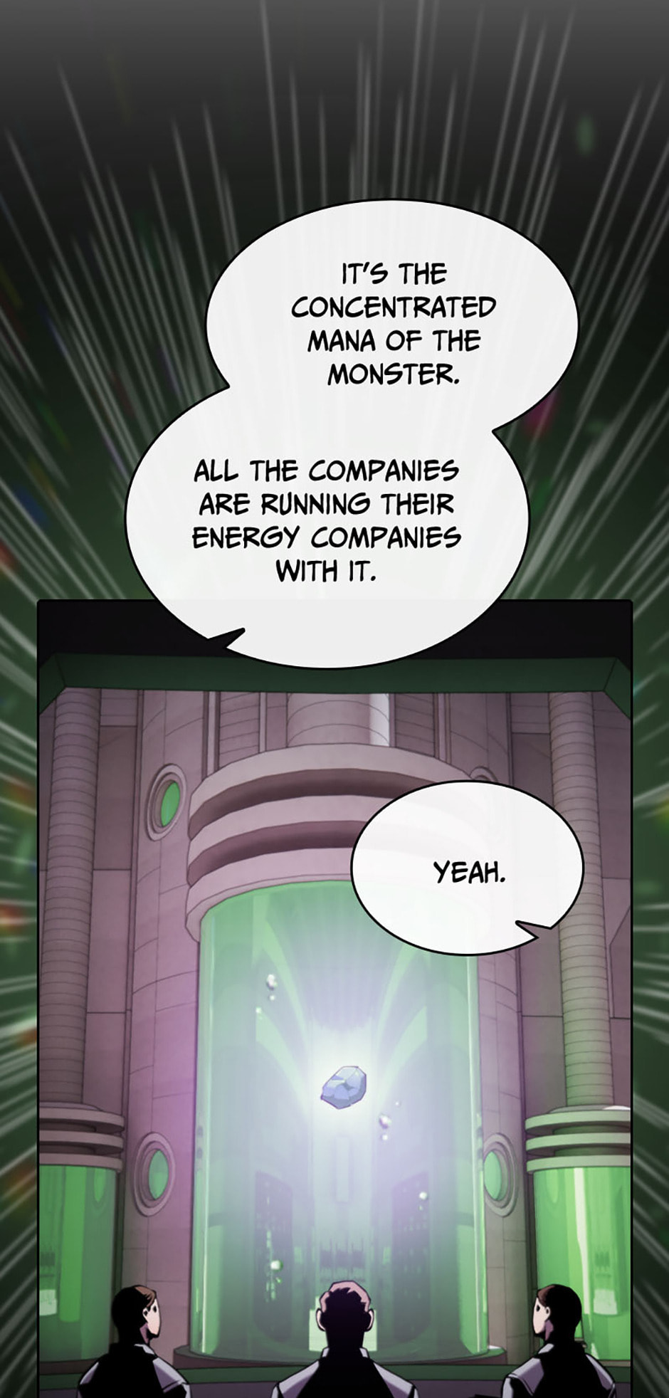 Read The Celestial Returned from Hell chapter 6.2 image 61 on Lezhin