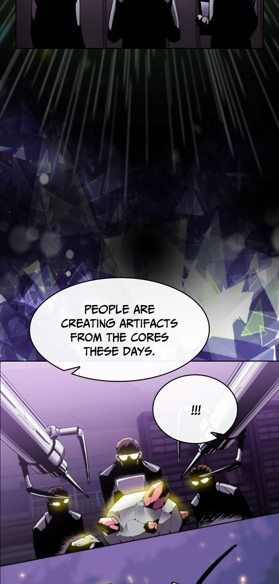 Read The Celestial Returned from Hell chapter 6.2 image 62 on Lezhin