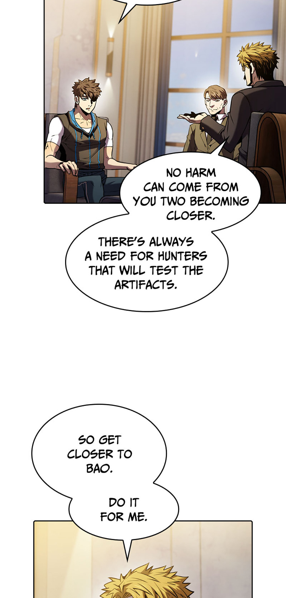 Read The Celestial Returned from Hell chapter 6.2 image 65 on Lezhin