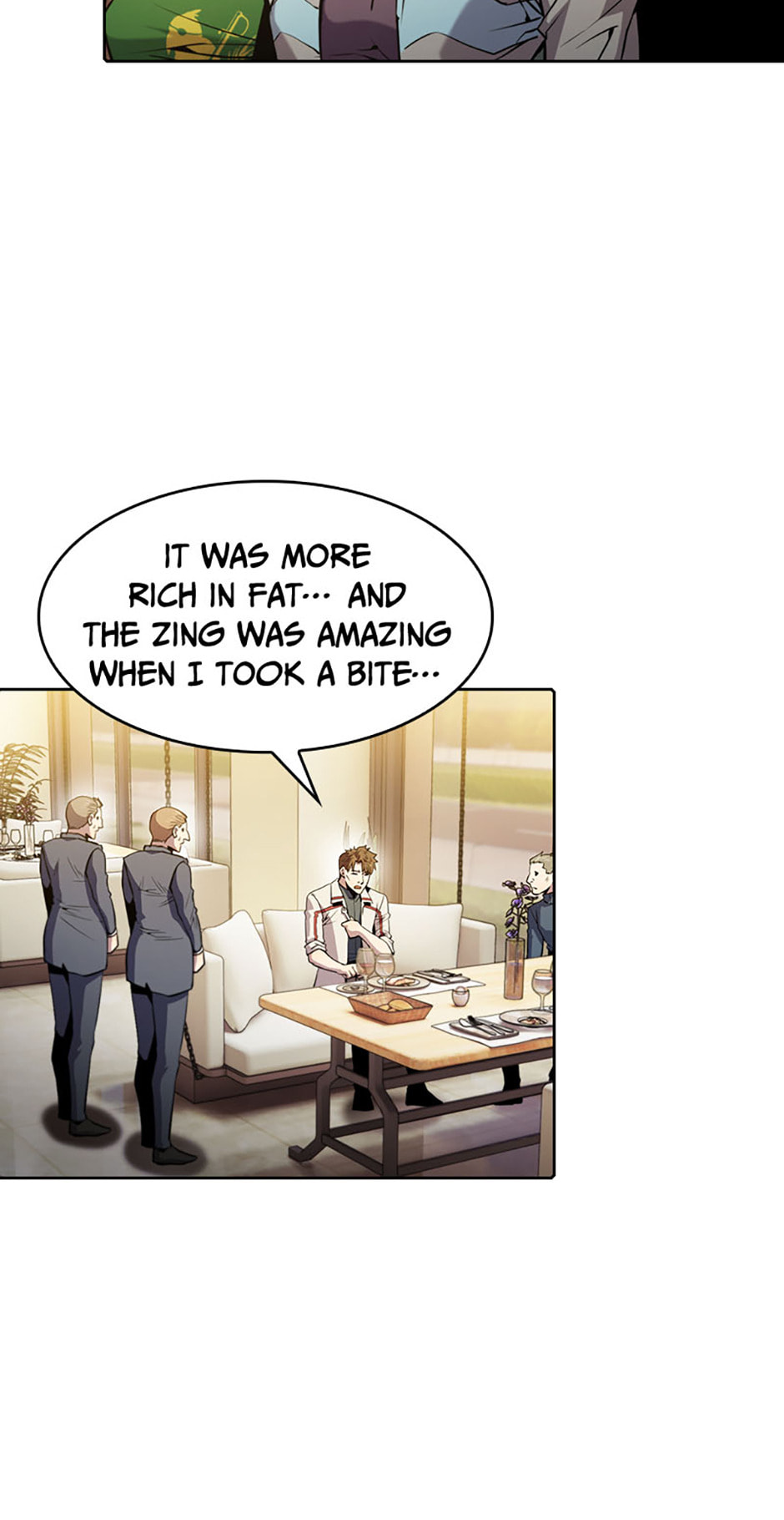 Read The Celestial Returned from Hell chapter 6.2 image 9 on Lezhin