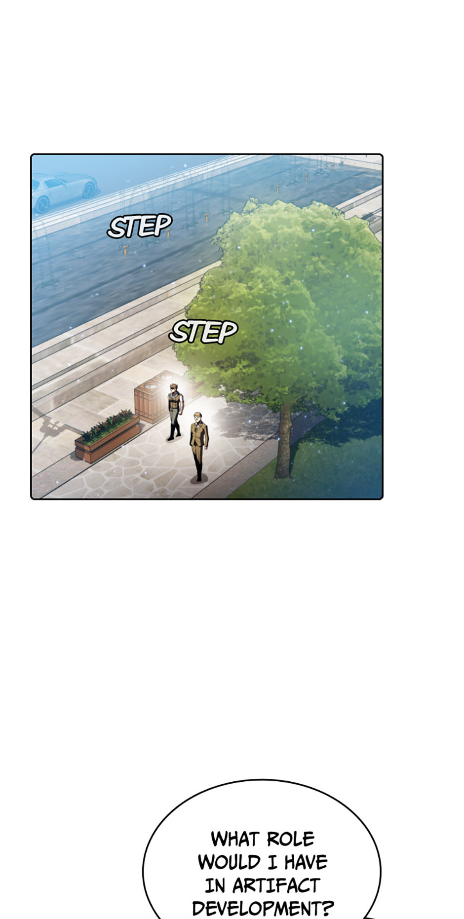 Read The Celestial Returned from Hell chapter 6.3 image 1 on Lezhin