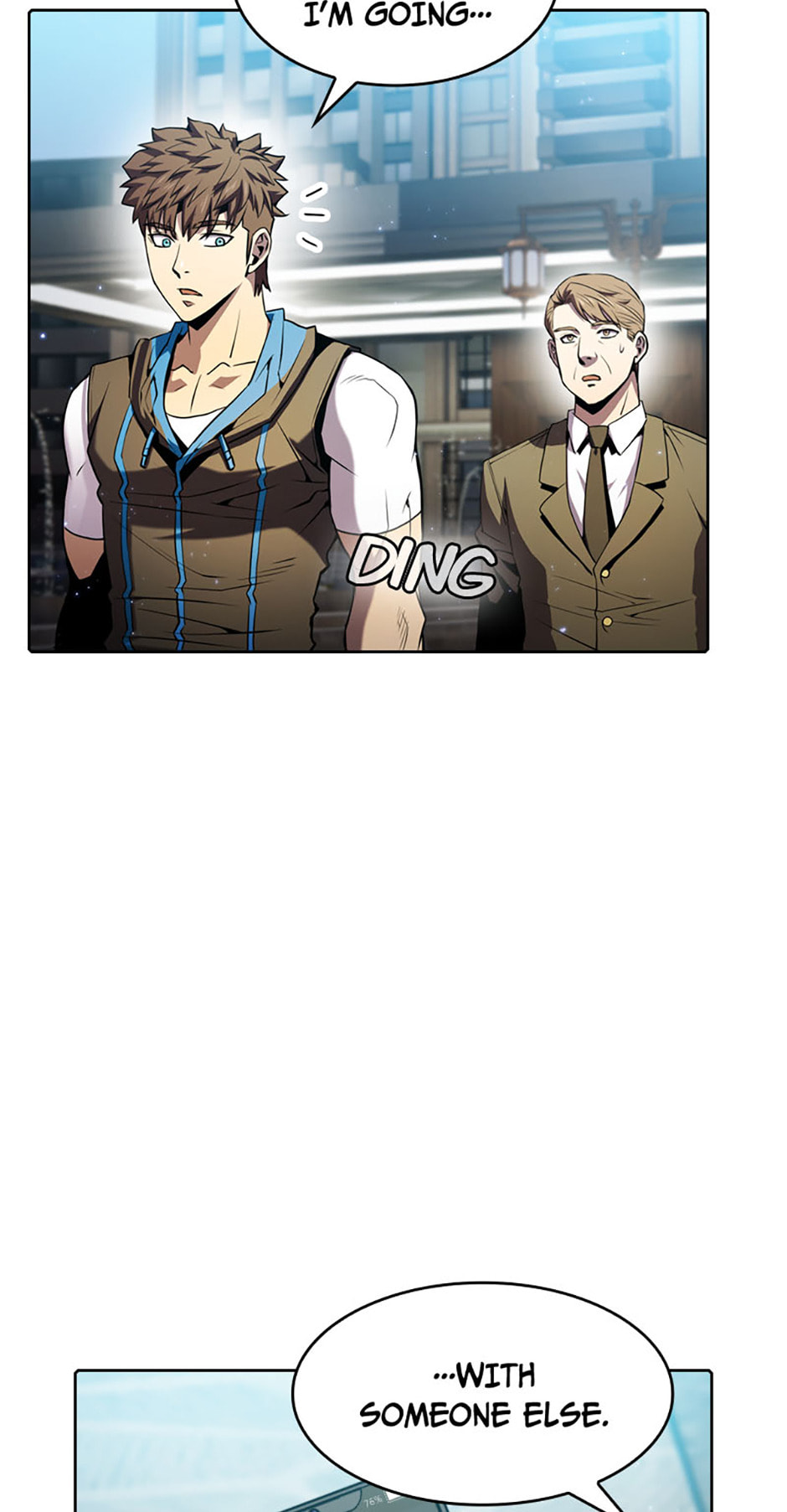 Read The Celestial Returned from Hell chapter 6.3 image 11 on Lezhin