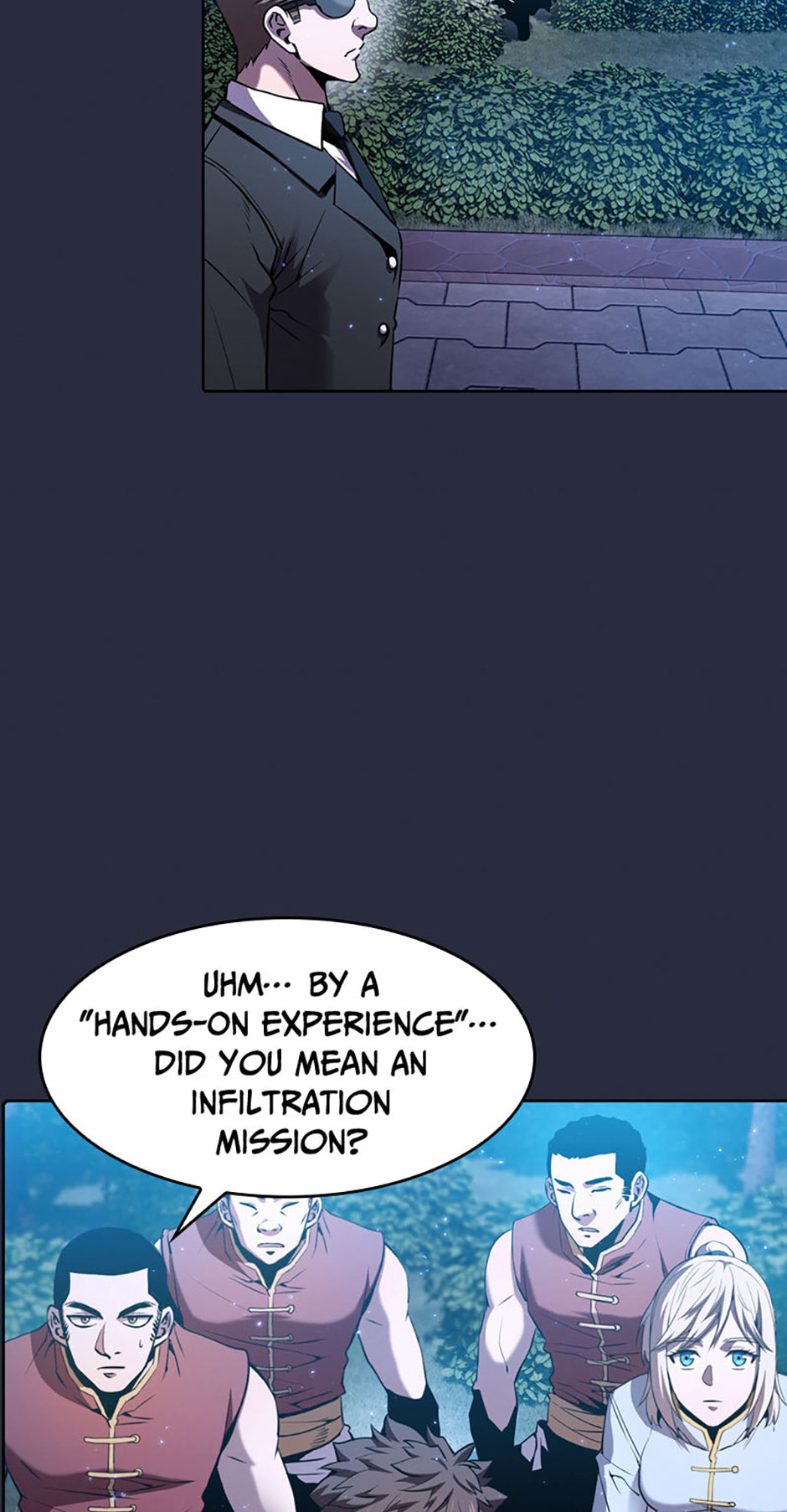 Read The Celestial Returned from Hell chapter 6.3 image 16 on Lezhin