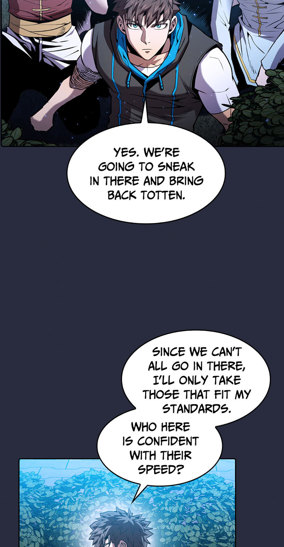 Read The Celestial Returned from Hell chapter 6.3 image 17 on Lezhin
