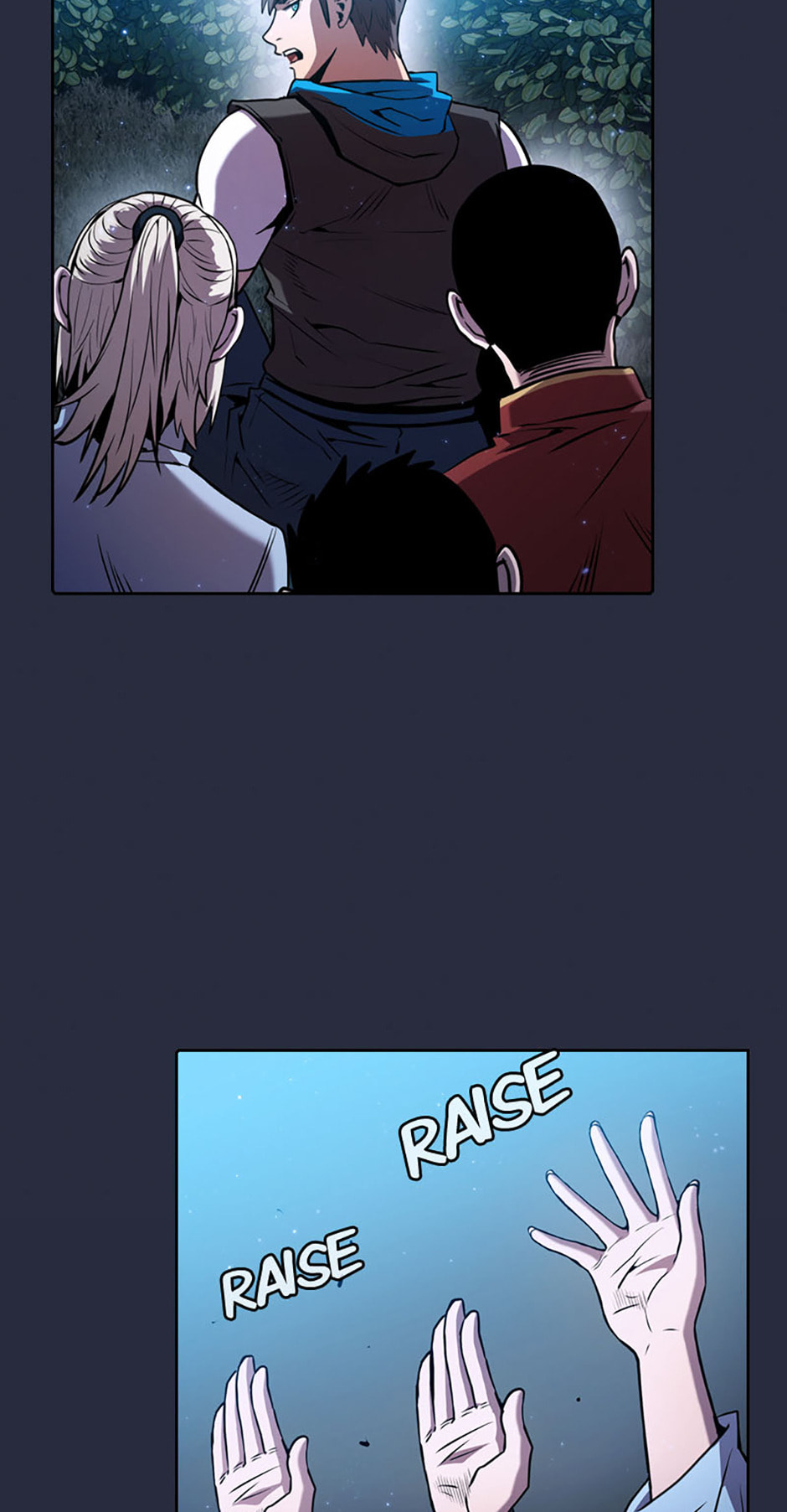 Read The Celestial Returned from Hell chapter 6.3 image 18 on Lezhin
