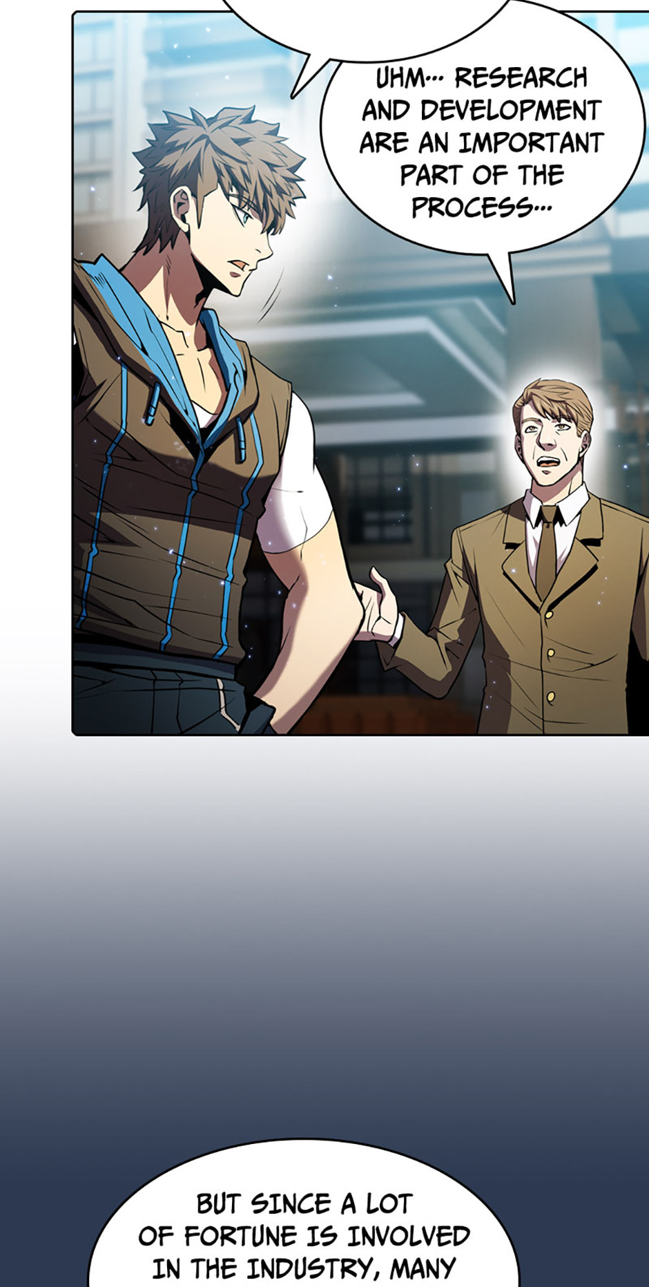 Read The Celestial Returned from Hell chapter 6.3 image 2 on Lezhin