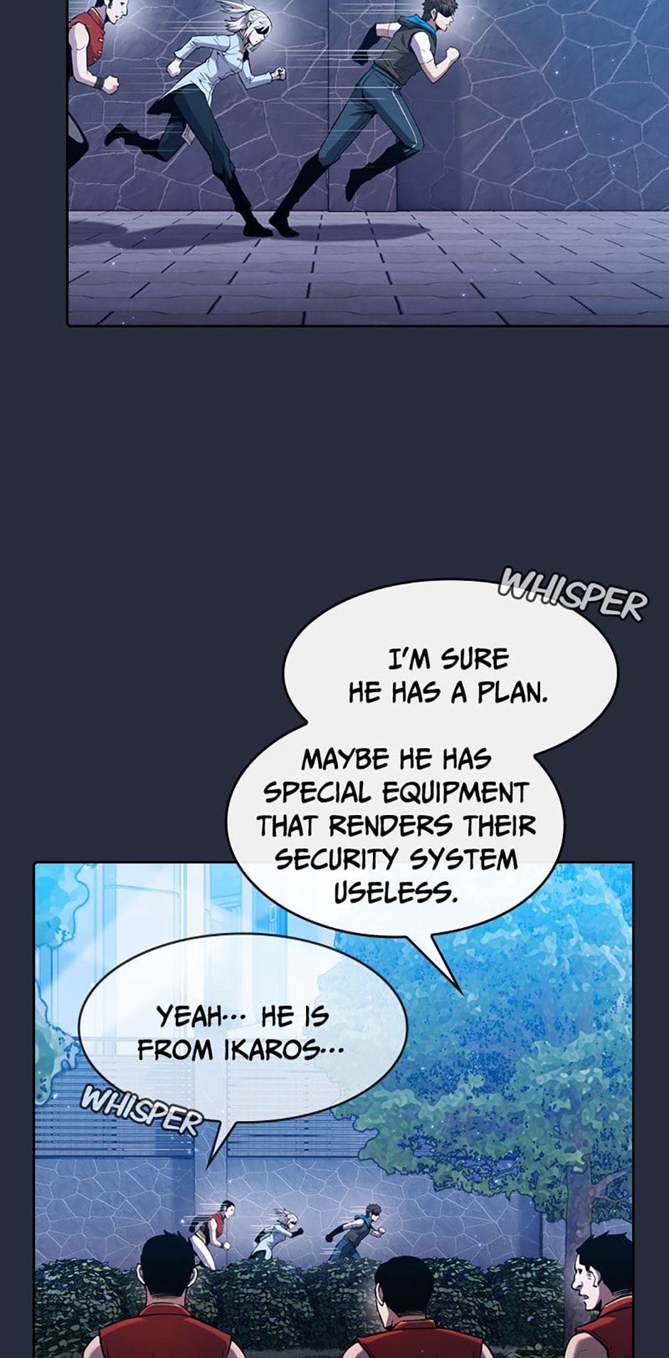 Read The Celestial Returned from Hell chapter 6.3 image 24 on Lezhin