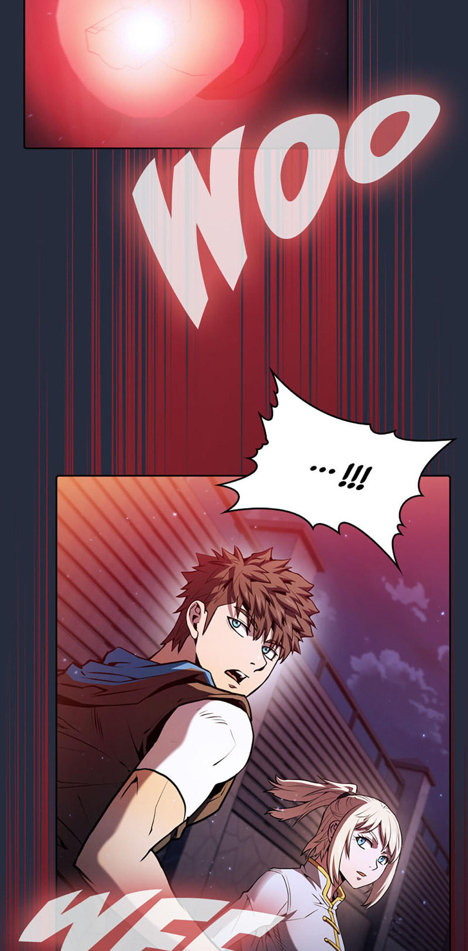 Read The Celestial Returned from Hell chapter 6.3 image 26 on Lezhin