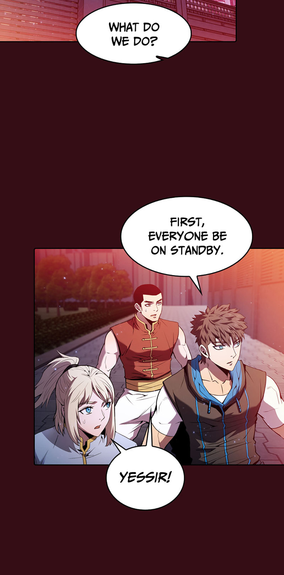 Read The Celestial Returned from Hell chapter 6.3 image 28 on Lezhin