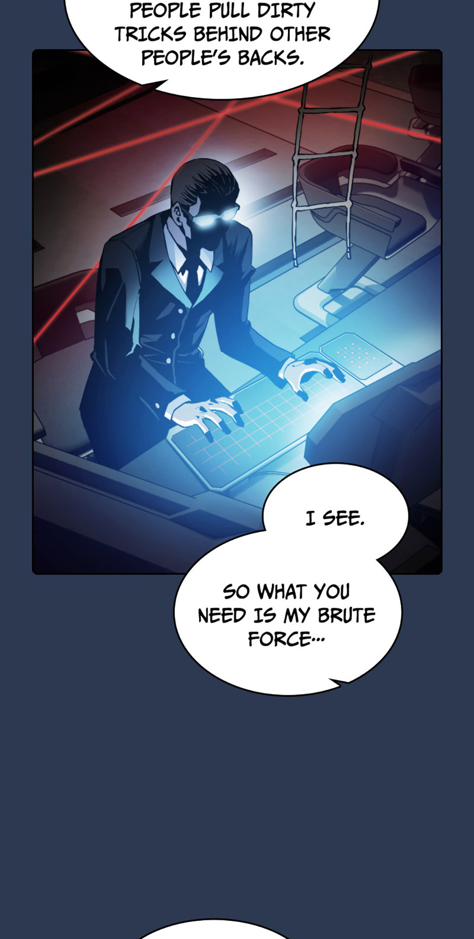 Read The Celestial Returned from Hell chapter 6.3 image 3 on Lezhin