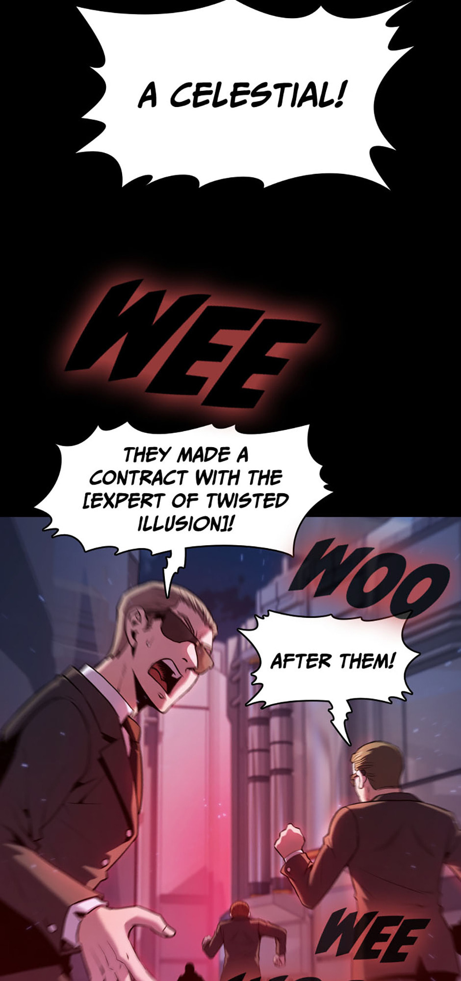 Read The Celestial Returned from Hell chapter 6.3 image 31 on Lezhin