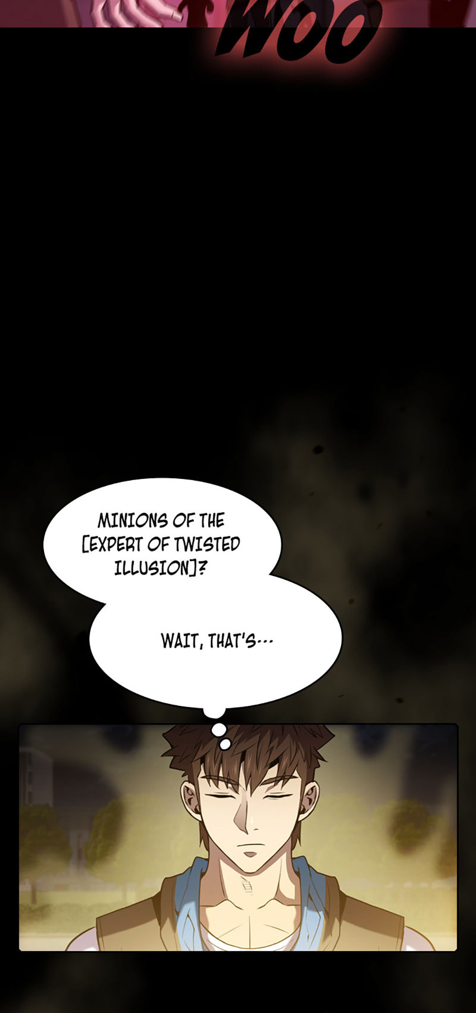 Read The Celestial Returned from Hell chapter 6.3 image 32 on Lezhin