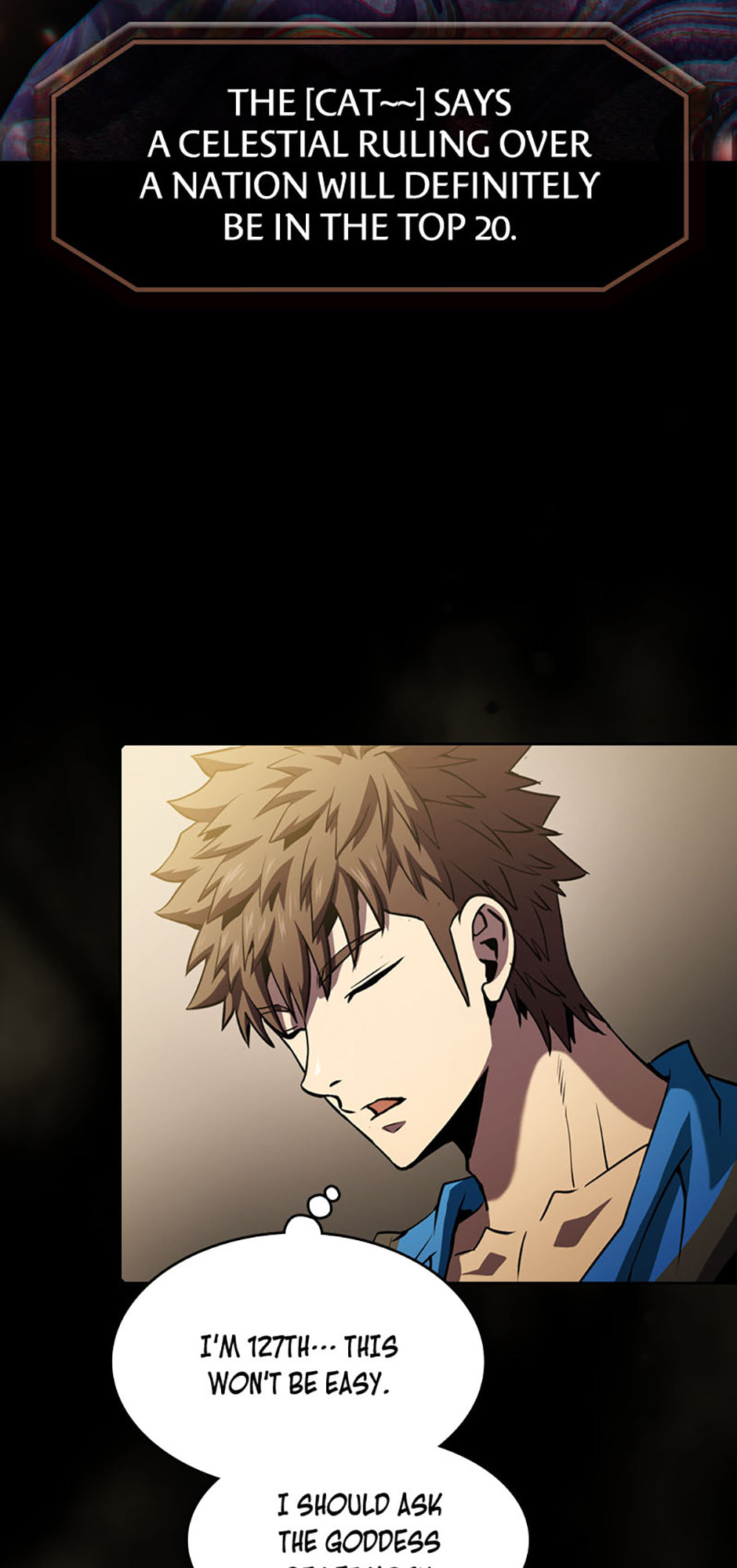 Read The Celestial Returned from Hell chapter 6.3 image 34 on Lezhin