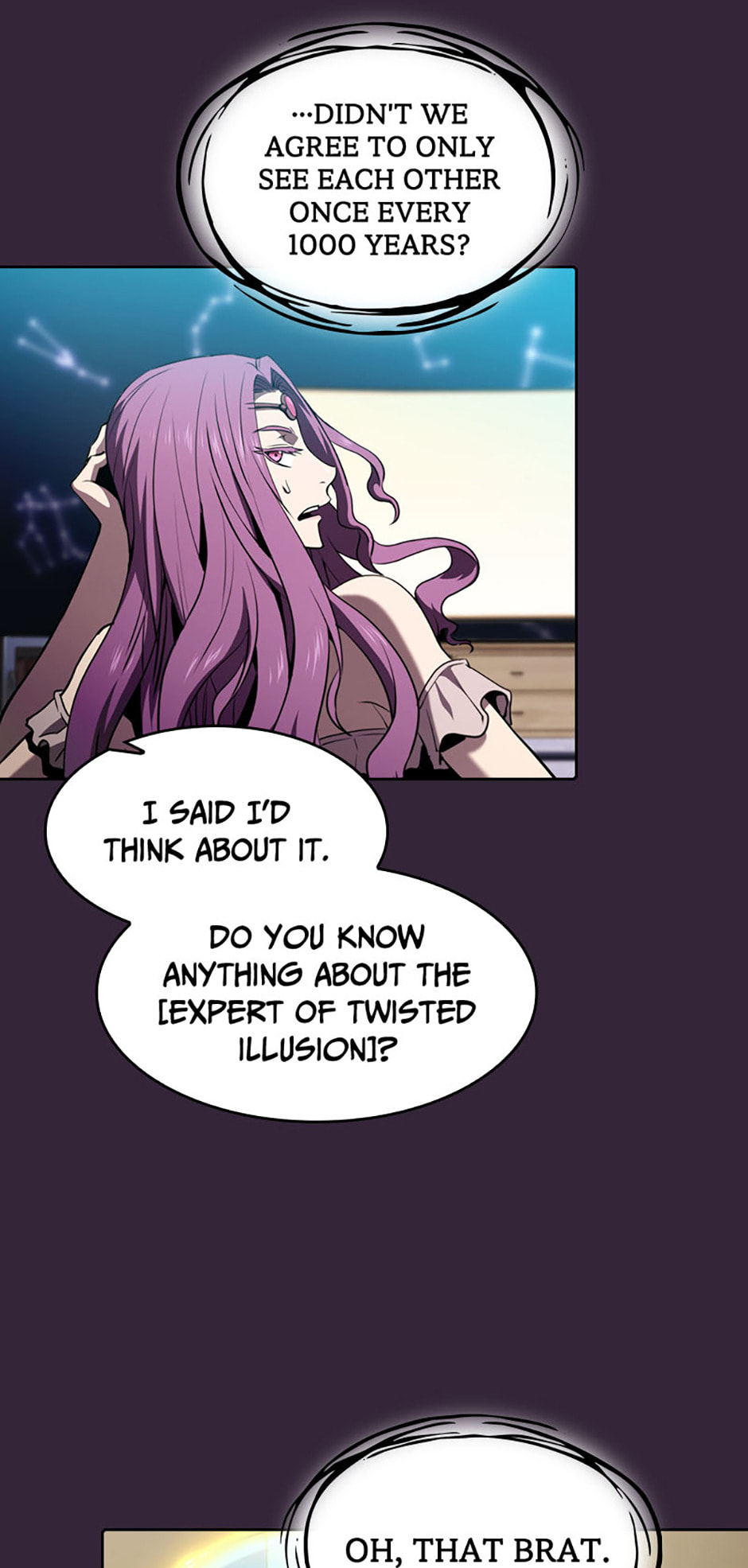 Read The Celestial Returned from Hell chapter 6.3 image 38 on Lezhin