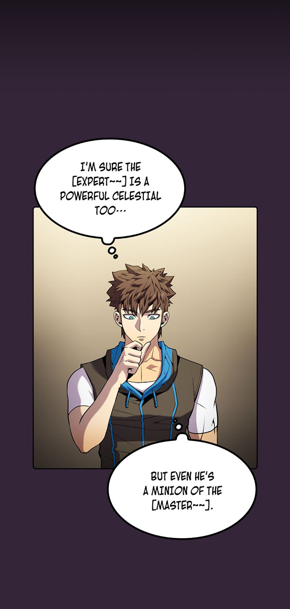Read The Celestial Returned from Hell chapter 6.3 image 43 on Lezhin