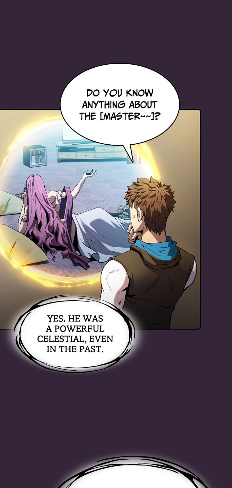 Read The Celestial Returned from Hell chapter 6.3 image 44 on Lezhin