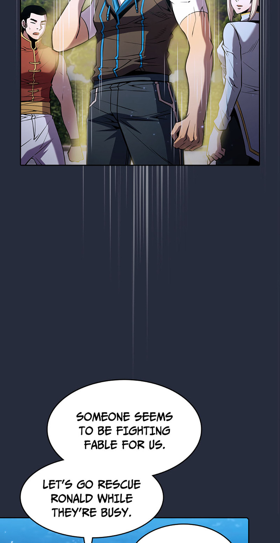 Read The Celestial Returned from Hell chapter 6.3 image 48 on Lezhin