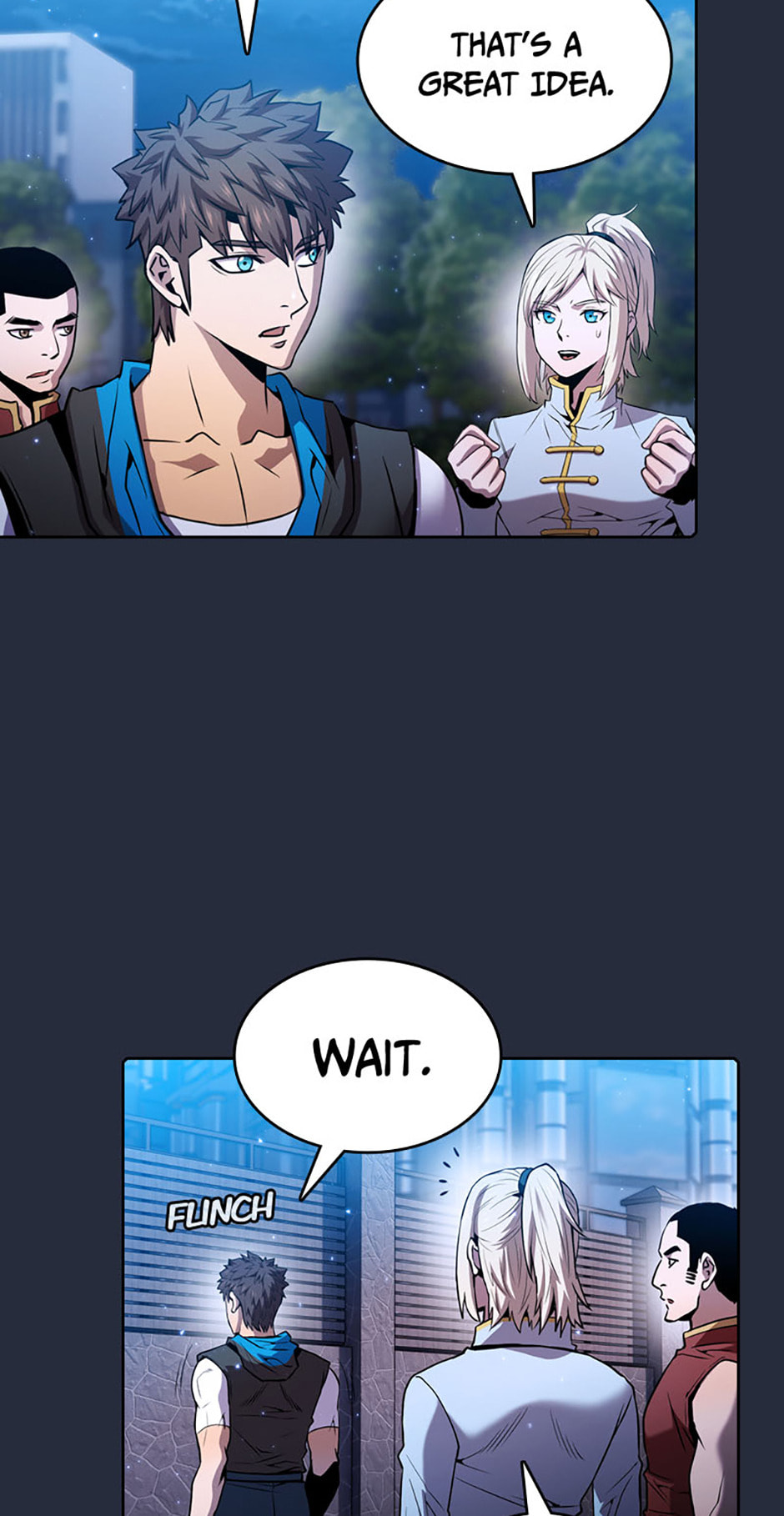 Read The Celestial Returned from Hell chapter 6.3 image 49 on Lezhin